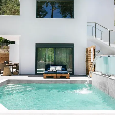 Dasylio - Earthy Living Homes * Ialysos (Rhodes)
