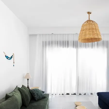 Apartamento Dasylio - Earthy Living Homes *