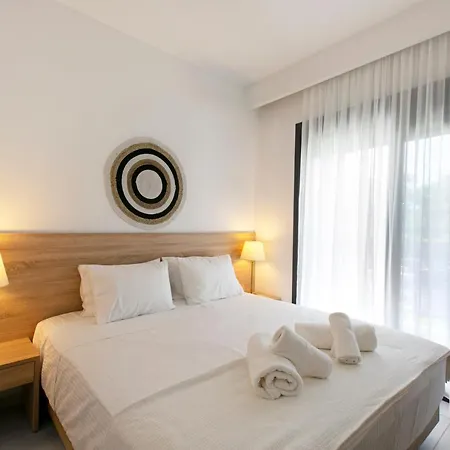 Apartamento Dasylio - Earthy Living Homes
