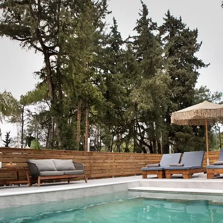 Dasylio - Earthy Living Homes Apartamento Ialysos (Rhodes)