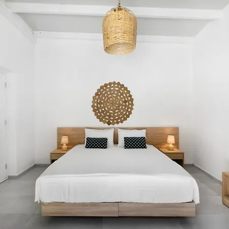 Apartamento Dasylio - Earthy Living Homes Ialysos (Rhodes)