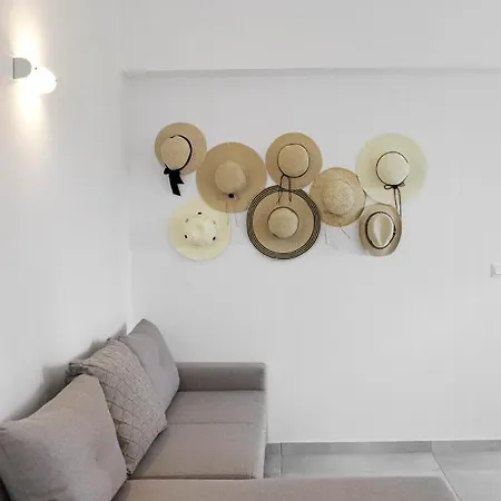 Dasylio - Earthy Living Homes Apartamento Ialysos (Rhodes)