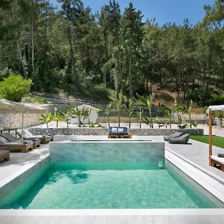 Apartamento Dasylio - Earthy Living Homes Ialysos (Rhodes)